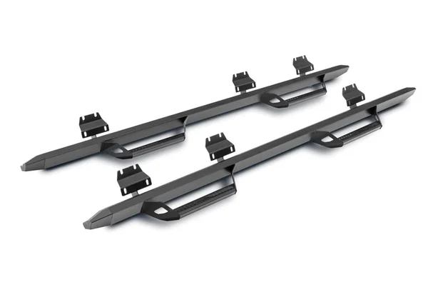 Jeep Wrangler N-Fab Predator Pro Step PRJ1863-TX