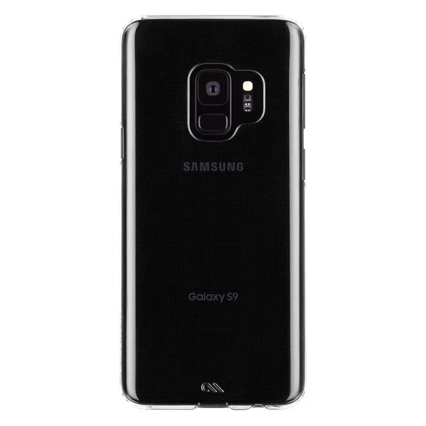 Case-Mate Samsung Galaxy S9 Clear Barely There Case