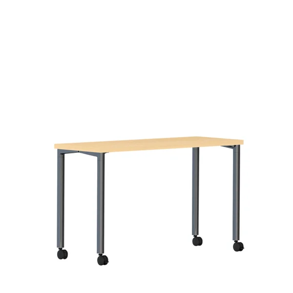 Rectangular Everywhere Table by Herman Miller - Black