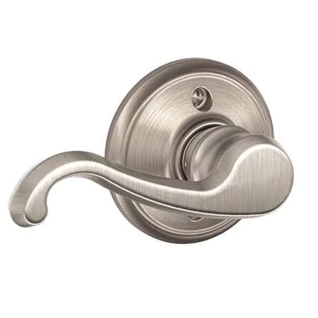 Schlage F59-Clt-Rh Callington Right Handed Single Cylinder Interior Pack Satin Nickel