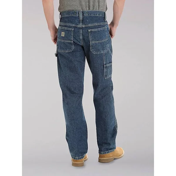 Lee Men's Custom Fit Carpenter Jeans