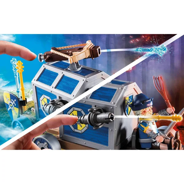 Playmobil 70392 Novelmore Treasure Transport