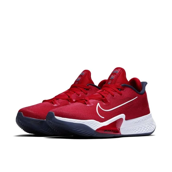 Nike Air Zoom Bb NXT Basketball Shoes, Men's, Red