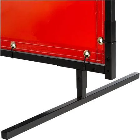 Steiner Orange Welding Screen - Size: 6& x 10& 538-6X10