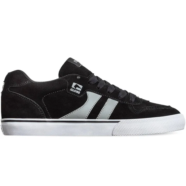 Globe Encore-2 Black/Light Grey, Men's, Size: 8.5
