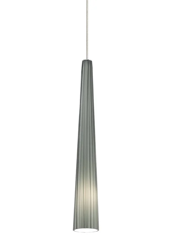 Tech Lighting 700MOZENSKS-LEDS930 Zenith Small Pendant