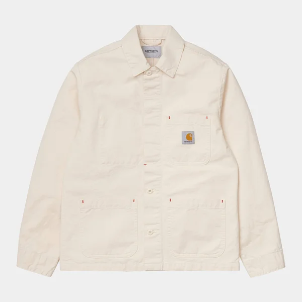 Carhartt WIP Wesley Jacket, Natural