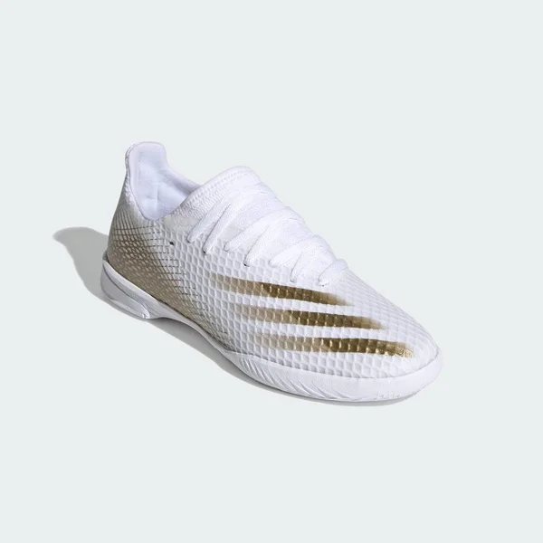 Adidas x Ghosted.3 Indoor Soccer Shoes Youth - 1.5