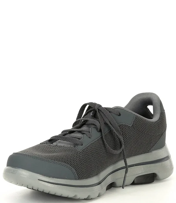 Skechers Men's Navy/Blue Go Walk 5 Demitasse Shoes