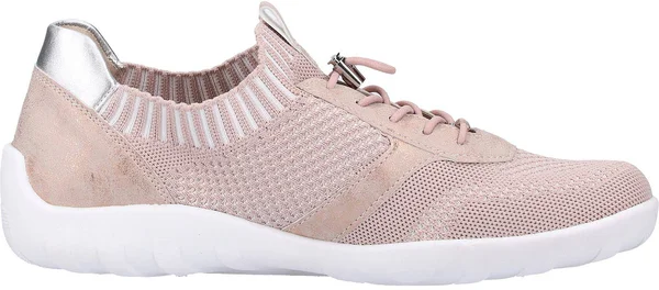 Remonte R3511-31 Lovit Pink Womens Trainers