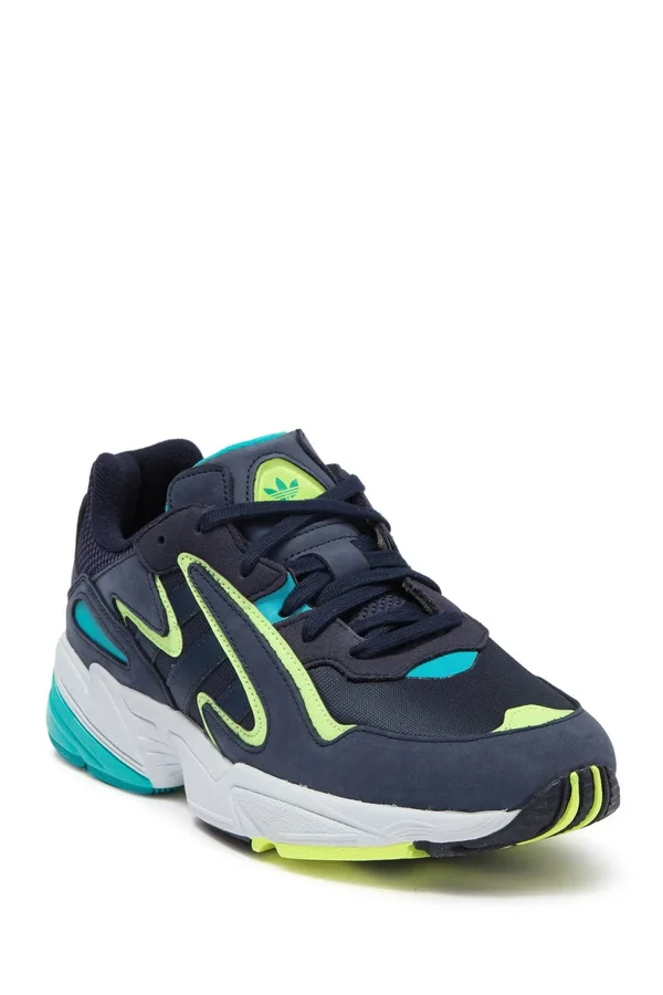 Adidas Originals Yung-96 Chasm in Navy