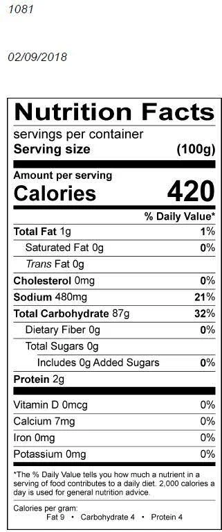 Natural Bacon Type Extract Water Soluble - 4 oz