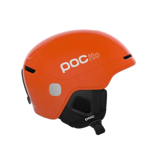 POC POCito OBEX Spin Helmet - Kids& Fluorescent Orange - Xxs