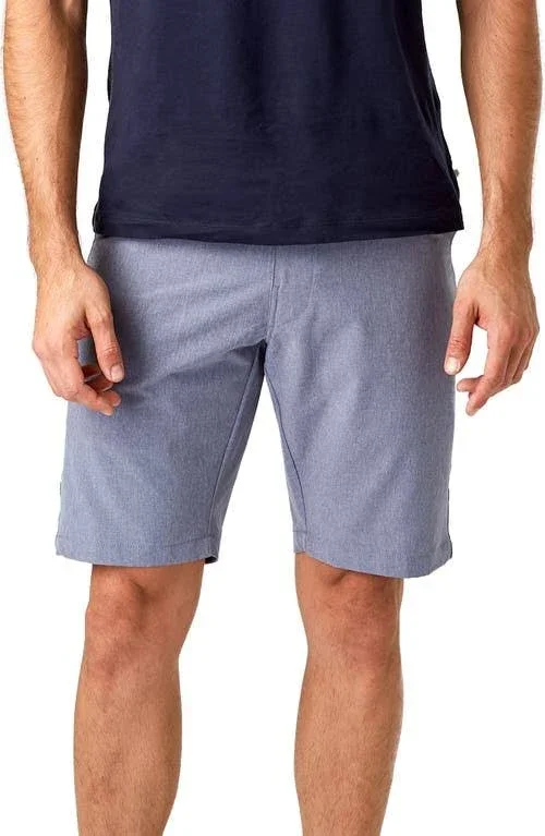 7DIAMONDS, Adrenaline Hybrid Short slate-1167, 29