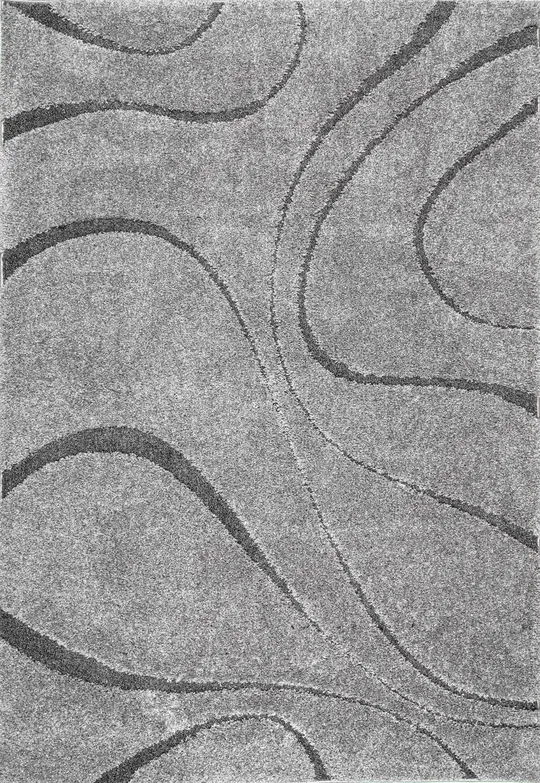 nuLOOM Rugs Caroyln Dark Gray 9& 2x22 x 12& Area Rug