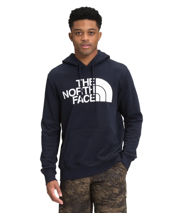 The North Face Half Dome Pullover Hoodie - Men's Aviator Navy, M