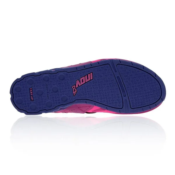 Inov8 - Fastlift 335 Women's Training Shoes - Pink/Blue/Purple - 5