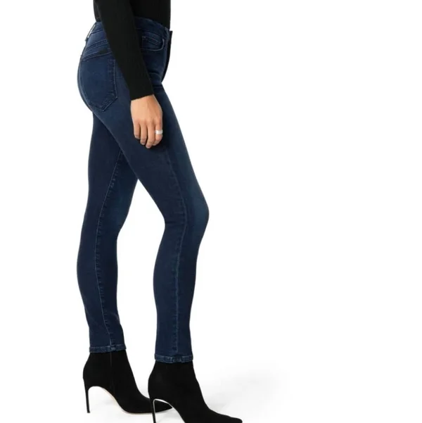 Women's Joe&s &Flawless& Cigarette Leg Jeans, Size 24 - Blue