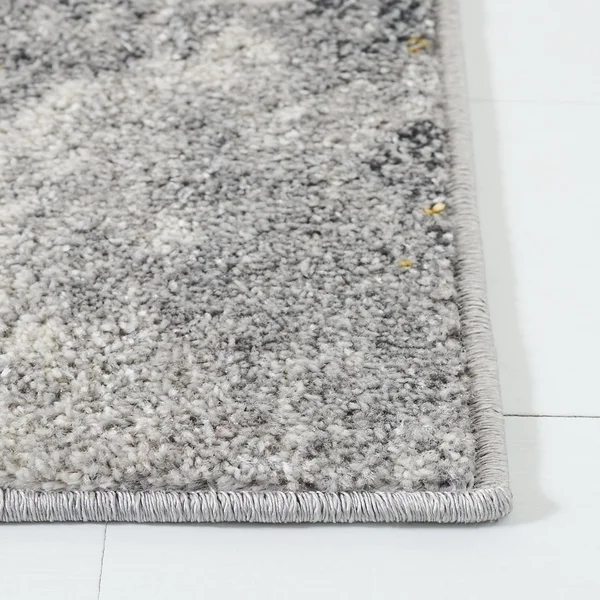 Safavieh Adirondack Rug Collection ADR134K - Turquoise, Grey - 6& x 9&