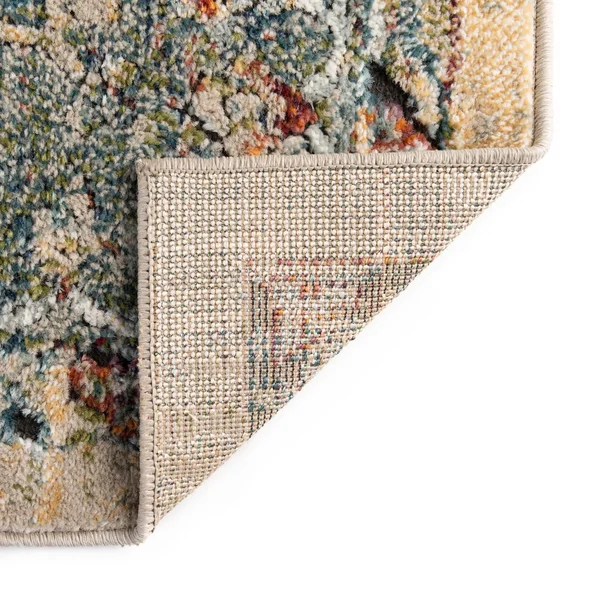 Unique Loom Isabella Rossellini Area Rug - 5& 0 x 8& 0 - Blue