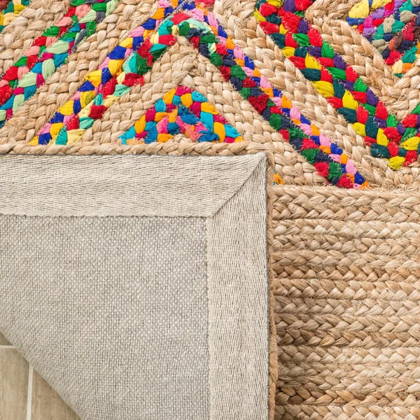 Safavieh Natural Fiber NF920B 2&3x22 x 8&0x22 Runner Natural, Multi Area Rug
