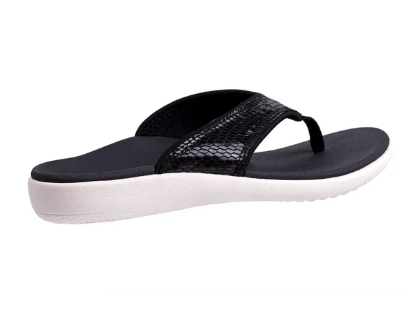 Spenco Yumi Gecko Women's Orthotic Sandal, Size: One size, Black