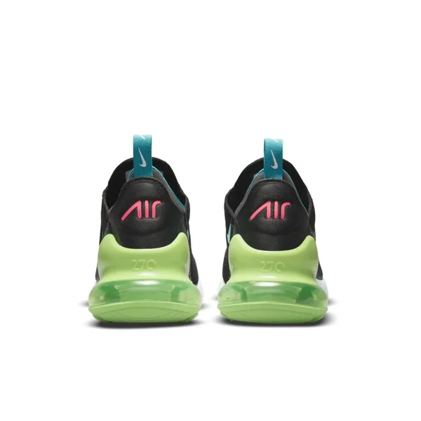 Nike Air Max 270 Men's Shoes in Black, Size: 7, DJ5136-001