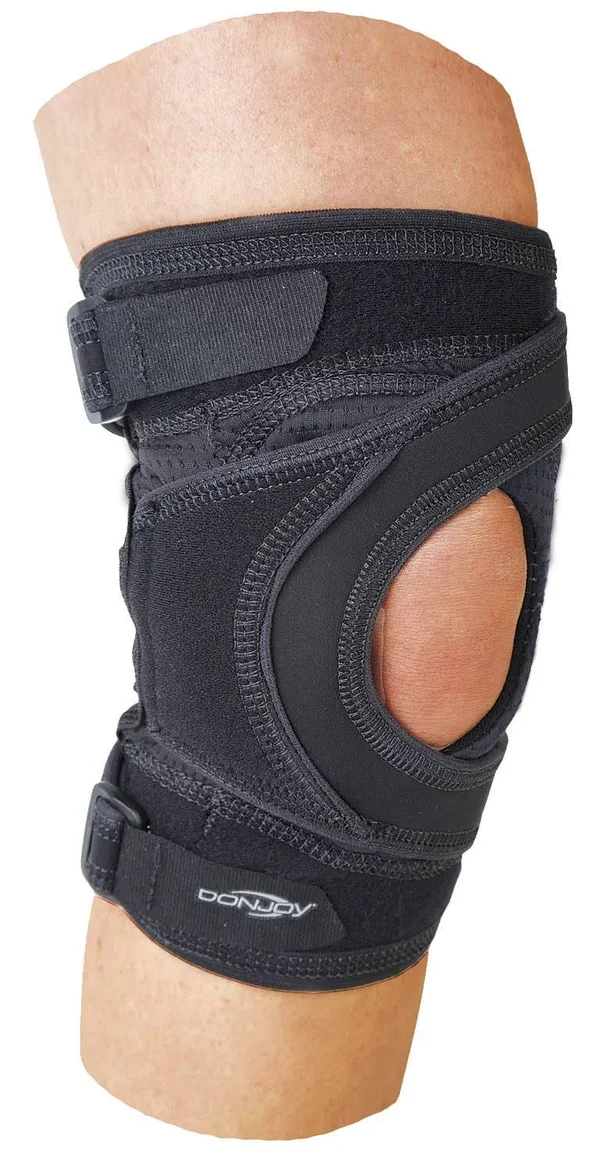 DonJoy Tru-Pull Lite Knee Brace (Small - Left)
