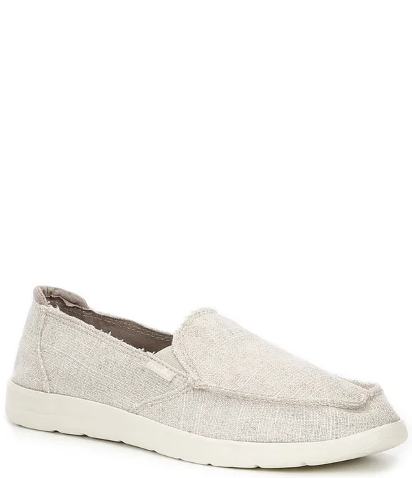Sanuk Women's Donna Lite TX Shoes in Peyote, Size 5