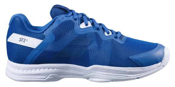 Babolat Men's SFX 3 All Court Tennis Shoes (Dark Blue)