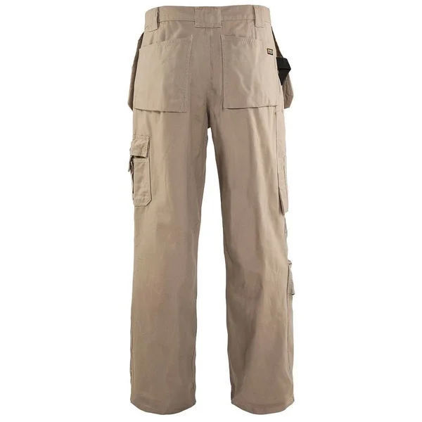 Blaklader Bantam Work Pants Antique Khaki 38 32