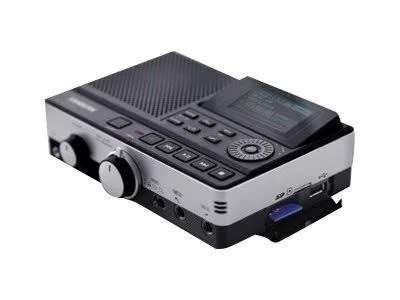Sangean-DAR-101 - Voice recorder