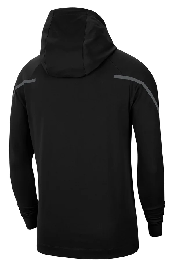 Nike Men's Pro Hoodie, Small, Black