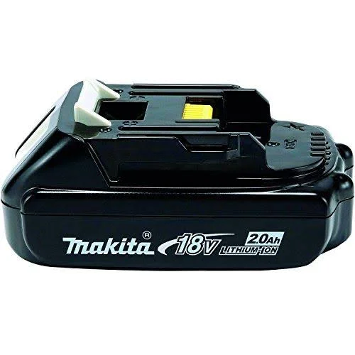 Makita BL1820-2 18V Compact Lithium-Ion 2.0Ah battery, 2-Pack (Discontinued by Manufacturer)