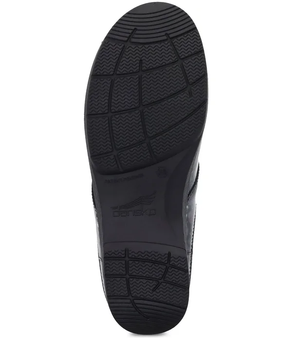 Dansko Women's LT Pro - Metallic Spots Patent - 40