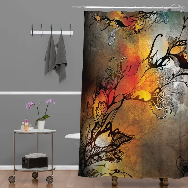 Deny Designs Iveta Abolina Shower Curtain