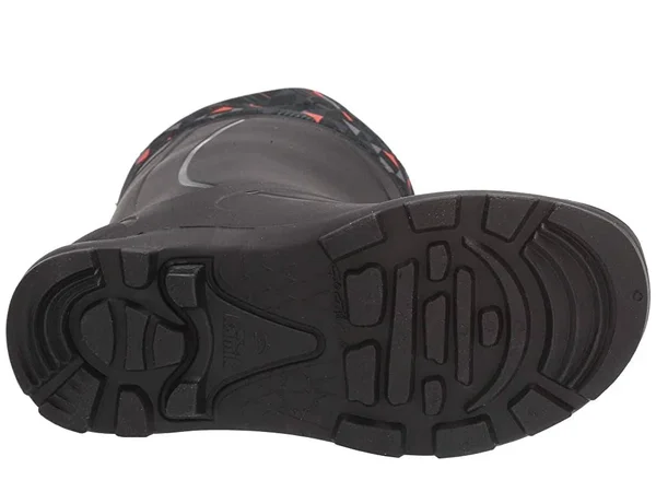 Kamik Kids& Snobuster 2 Insulated Waterproof Winter Boots, Black