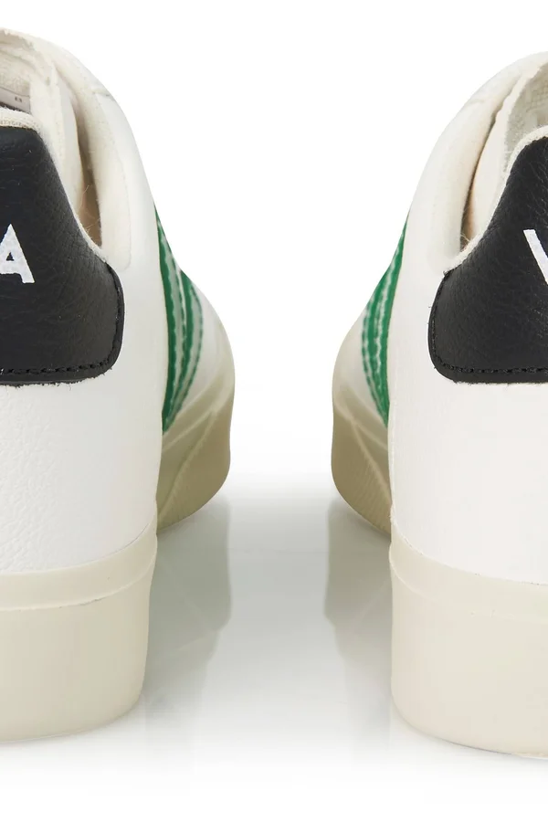 Veja Campo Chromefree - White