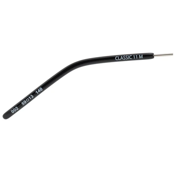 Sunglasses Saint Laurent Classic 11 M- 002 Silver - Brown