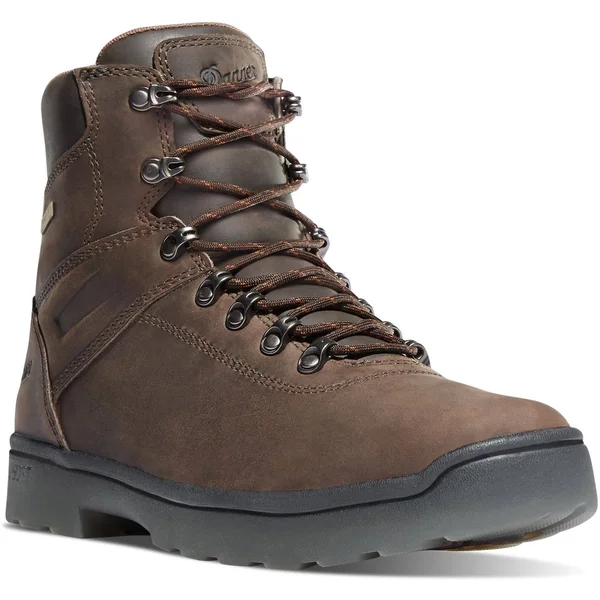 Danner Men's Ironsoft 6 in. Brown NMT Boot