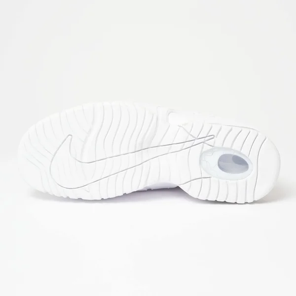 Nike Air Max Penny White & Metallic Silver
