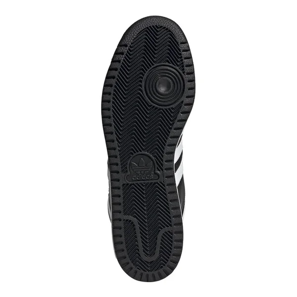 Black Adidas Originals Top Ten Hi Size 8.5