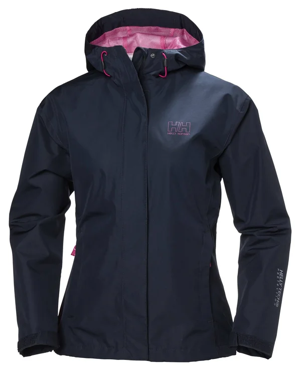 Helly Hansen Women's Seven J Jacket Navy