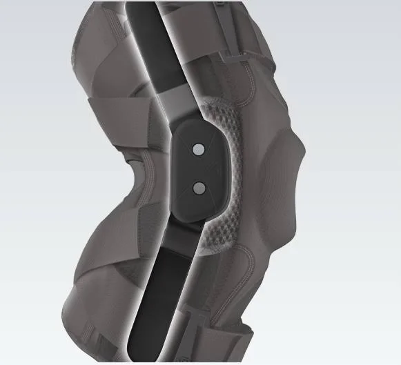 Troy Lee Designs Ultra Knee Support, Black, Small, Men's