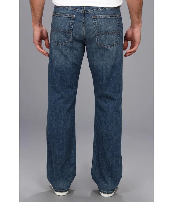 Lucky Brand Men's 181 Relaxed Straight Jeans