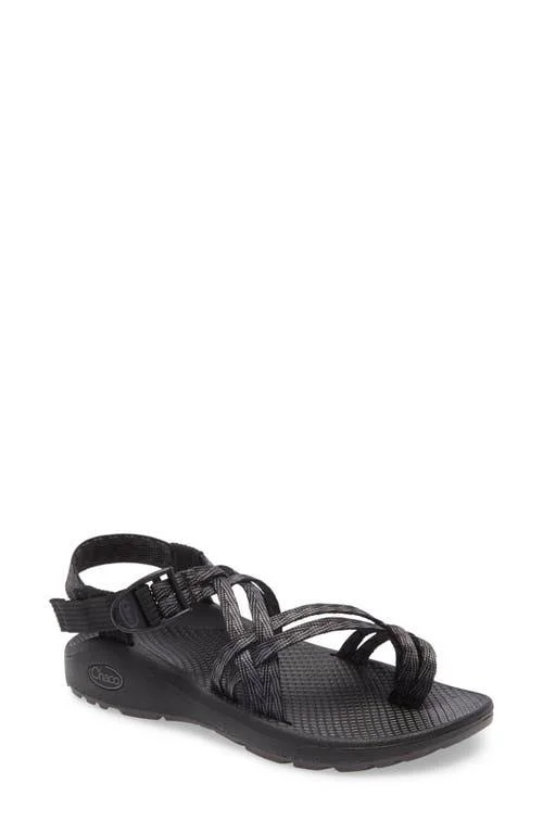Chaco Z/Cloud X2 Sandal, Size 10 in Limb Black Fabric at Nordstrom