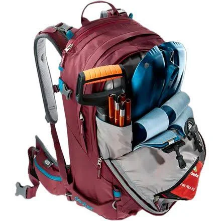 Deuter Freerider Pro 28 SL - Women's Maroon