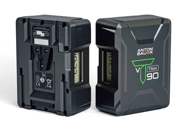 Anton Bauer Titon 90 Gold Mount Battery 92Wh 14.4V