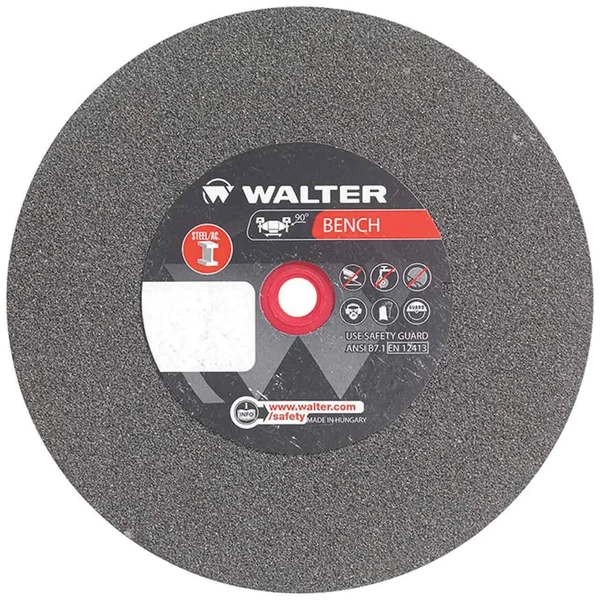Walter Surface Technologies 12E547 Grinding Wheel - t1 8x22X1x22X1x22 60g Fine