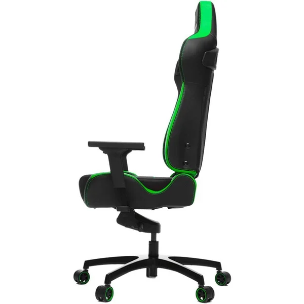 Vertagear Racing Series P-Line PL4500 Gaming Chair Black/Green Edition
